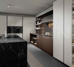 Кухня INDUSTRIAL 3 фабрика Old Line