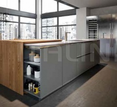 Кухня INDUSTRIAL 3 фабрика Old Line