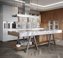 Кухня BORGHESE 1 фабрика Old Line