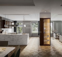 Кухня BORGHESE 2 фабрика Old Line