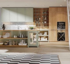 Кухня NORDIC 3 фабрика Old Line