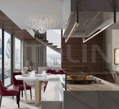 Кухня GLAMOUR 2 фабрика Old Line