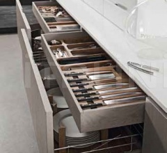 Кухня LOOP Ash gray oak Кухня LOOP Ash gray oak фабрика Old Line