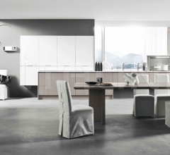 Кухня LOOP Ash gray oak Кухня LOOP Ash gray oak фабрика Old Line