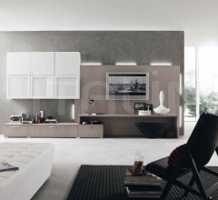 Композиция LOOP Ash gray oak фабрика Old Line