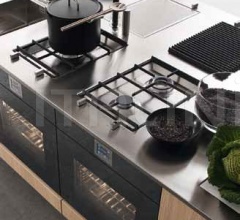 Кухня LOOP Sandy oak фабрика Old Line