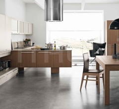 Кухня LOOP Golden oak Кухня LOOP Golden oak фабрика Old Line