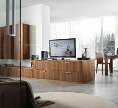 Композиция LOOP WALNUT фабрика Old Line