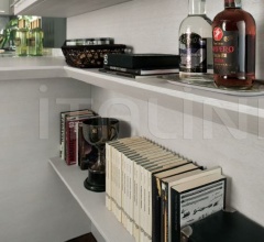 Итальянские Кухни с барной стойкой - Кухня EKO 1 Итальянские Кухни с барной стойкой - Кухня EKO 1 фабрика Old Line