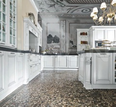 Кухня GOLD-IE 1 фабрика Old Line