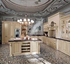 Кухня GOLD-IE 2 фабрика Old Line