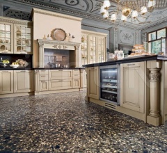 Кухня GOLD-IE 2 фабрика Old Line