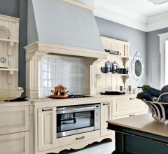 Кухня QUEEN 3 фабрика Old Line