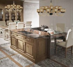 Кухня DEVA 2 фабрика Old Line