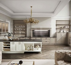 Кухня QUEEN 4 фабрика Old Line