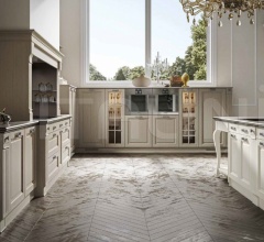 Кухня QUEEN 4 фабрика Old Line