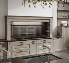 Кухня QUEEN 4 фабрика Old Line