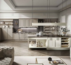 Кухня QUEEN 4 фабрика Old Line