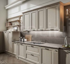 Кухня QUEEN 4 фабрика Old Line