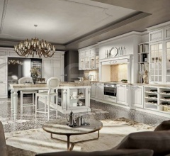 Кухня GOLD-IE 3 фабрика Old Line