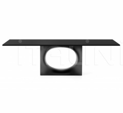 Стол обеденный Holo Стол обеденный Holo фабрика Kristalia