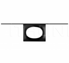 Стол обеденный Holo Стол обеденный Holo фабрика Kristalia