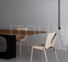 Стол обеденный Holo Стол обеденный Holo фабрика Kristalia