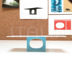 Стол обеденный Holo Стол обеденный Holo фабрика Kristalia