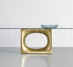 Стол обеденный Holo Стол обеденный Holo фабрика Kristalia