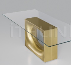 Стол обеденный Holo Стол обеденный Holo фабрика Kristalia