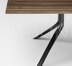 Стол обеденный Oops i did it again Стол обеденный Oops i did it again фабрика Kristalia