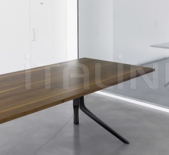 Стол обеденный Oops i did it again Стол обеденный Oops i did it again фабрика Kristalia