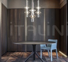 Стол обеденный Oops i did it again Стол обеденный Oops i did it again фабрика Kristalia