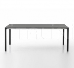 Раздвижной стол be-Easy Раздвижной стол be-Easy фабрика Kristalia