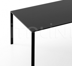 Раздвижной стол be-Easy Раздвижной стол be-Easy фабрика Kristalia