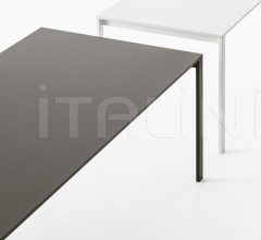 Раздвижной стол be-Easy Раздвижной стол be-Easy фабрика Kristalia