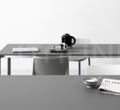 Раздвижной стол be-Easy Раздвижной стол be-Easy фабрика Kristalia