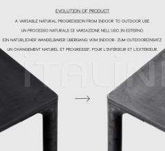 Стол обеденный Boiacca Стол обеденный Boiacca фабрика Kristalia