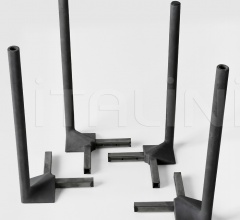 Стол обеденный Boiacca Стол обеденный Boiacca фабрика Kristalia