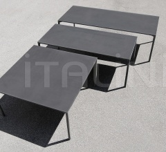 Стол обеденный Boiacca Стол обеденный Boiacca фабрика Kristalia