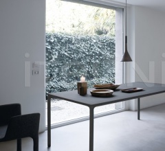 Стол обеденный Boiacca Стол обеденный Boiacca фабрика Kristalia