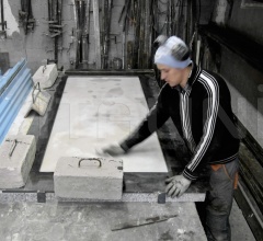 Стол обеденный Boiacca Стол обеденный Boiacca фабрика Kristalia