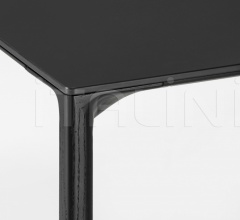 Стол обеденный Boiacca Wood Стол обеденный Boiacca Wood фабрика Kristalia