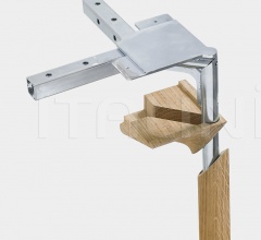 Стол обеденный Boiacca Wood Стол обеденный Boiacca Wood фабрика Kristalia