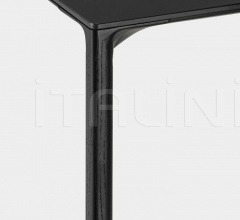 Стол обеденный Boiacca Wood Стол обеденный Boiacca Wood фабрика Kristalia