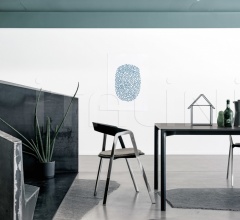 Стол обеденный Boiacca Wood Стол обеденный Boiacca Wood фабрика Kristalia