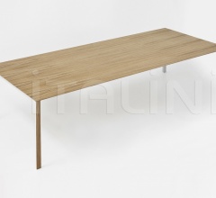 Стол обеденный Thin-K Стол обеденный Thin-K фабрика Kristalia