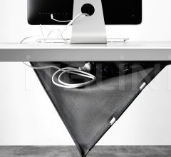 Стол обеденный Thin-K Стол обеденный Thin-K фабрика Kristalia