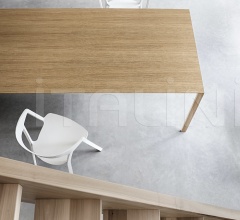 Стол обеденный Thin-K Стол обеденный Thin-K фабрика Kristalia