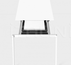 Стол обеденный Thin-k Outdoor фабрика Kristalia